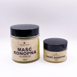 Maść konopna CBD 120 ml...
