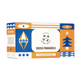 Gorzka Pomarańcza 2 -...