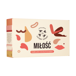 Zestaw do masażu Miłość: trio