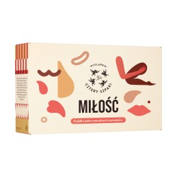 Zestaw Miłość (mydło w...