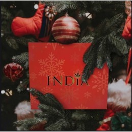 Mini zestaw prezentowy INDIA
