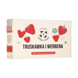 Truskawka i werbena -...