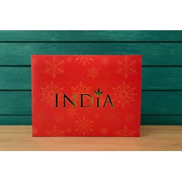 Zestaw prezentowy INDIA (duży)