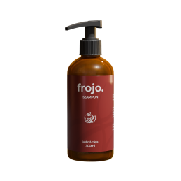 Szampon. Jabłko i mięta 300...