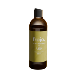 Płyn micelarny. Cytryna i...