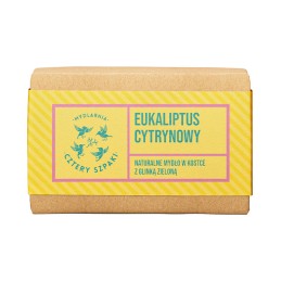 Eukaliptus Cytrynowy -...