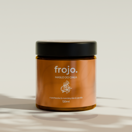 Masło do ciała | Marchew...