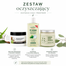 Otulone Naturą. Zestaw...