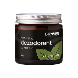 Dezodorant w kremie MIĘTA...